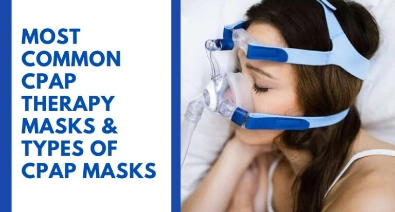 Cpap Masks Types Styles For Therapy