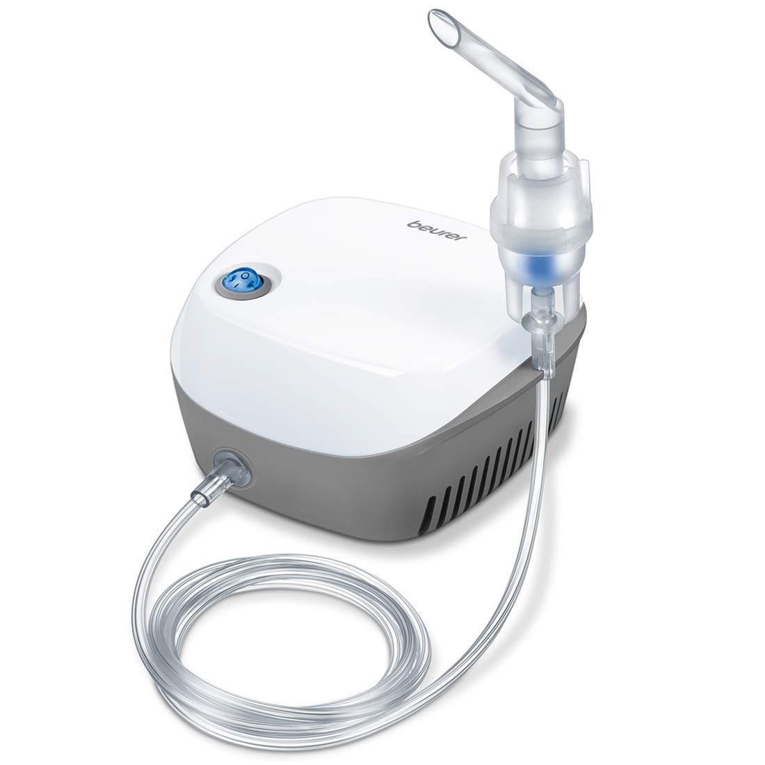 Beurer Nebulizer German Technology Ih White Ih With Mask