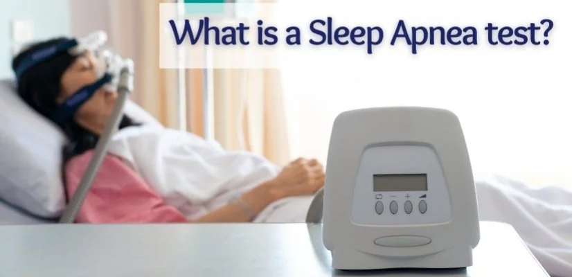 What is a Sleep Apnea test