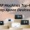 Best CPAP Machines Top-Rated Sleep Apnea Devices