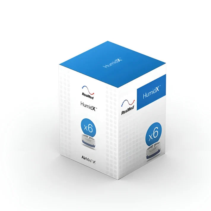ResMed HumidX™ F20 Waterless Humidifier (Pack 6) – India’s trustworthy ...