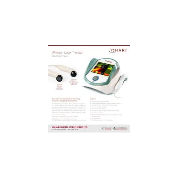 Johari Winlase-Laser Therapy ( Class 3B Laser Therapy) – India’s ...