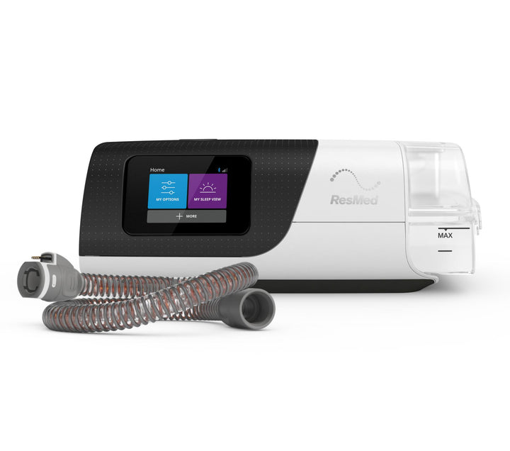 ResMed AirSense 11 4G Tripack with N20 Mask | 5 Year Warranty – India’s ...