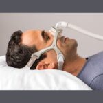 Philips Wisp Nasal Mask With Fabric Frame - Image 3