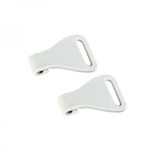 Headgear Clips for Amara View Full Face Mask (2 Pack)