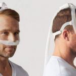DreamWear Nasal Mask (Fit Pack)