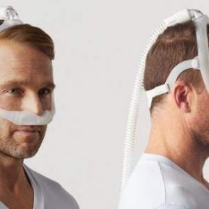 DreamWear Nasal Mask (Fit Pack)
