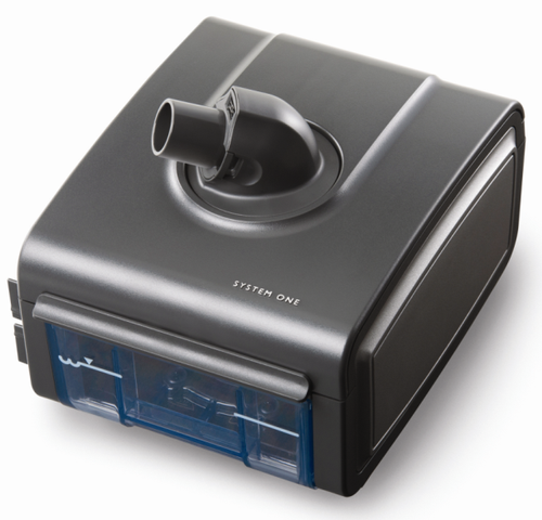 System One Heated Humidifie