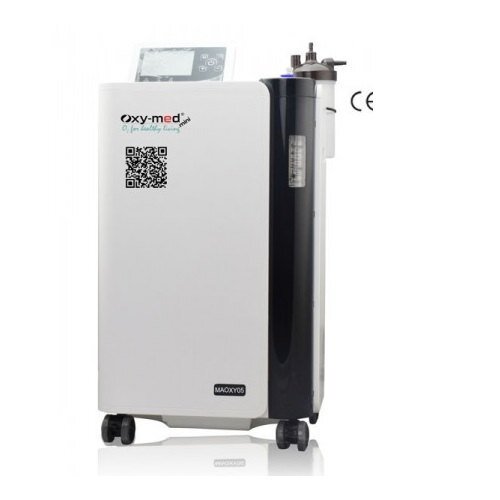 Oxymed 5 Litre Oxygen Concentrator