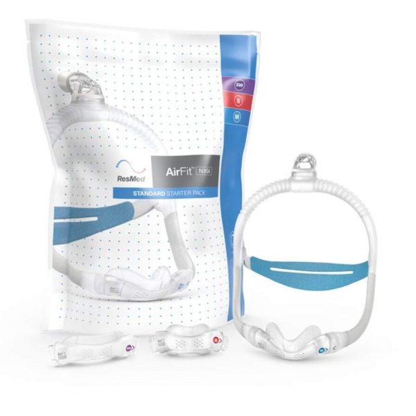 AirFit N30i Nasal Mask – Standard Starter Pack