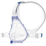 AcuCare F1-1 vented full face mask