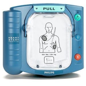 Philips HeartStart OnSite Defibrillator