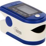 dr diaz pulse oximeter
