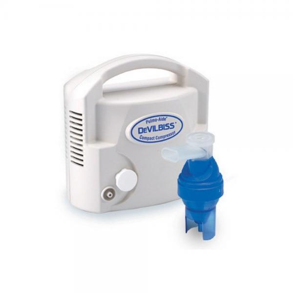 Pulmo Aide Compact Compressor Nebulizer System