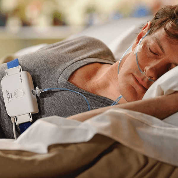 Alice NightOne – Home Sleep Testing Kit