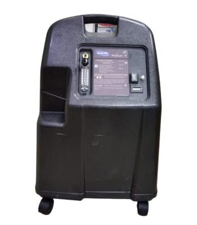 Invacare Platinum 9 is a stationary oxygen concentrator for home use which provides continuous oxygen flow up to 9 Litres Per Minute (LPM). Invacare Platinum 9 Oxygen Concentrator is quiet with patient preferred external design and colour.