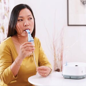 InnoSpire Elegance – Compressor Nebulizer System