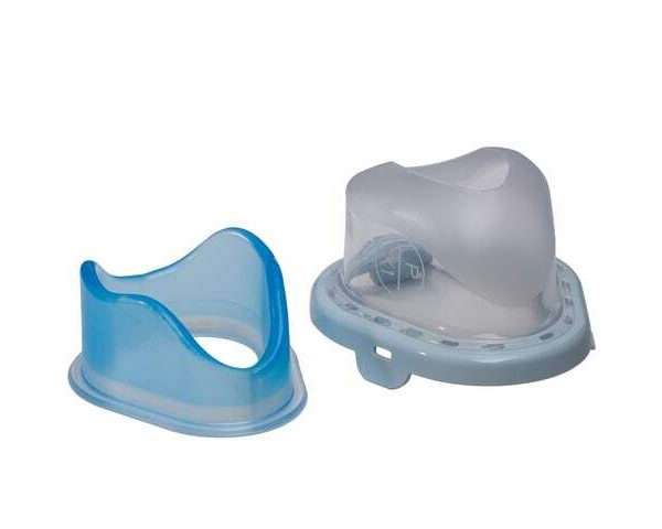 Gel Cushion and Flap for TrueBlue Nasal Mask (Large)