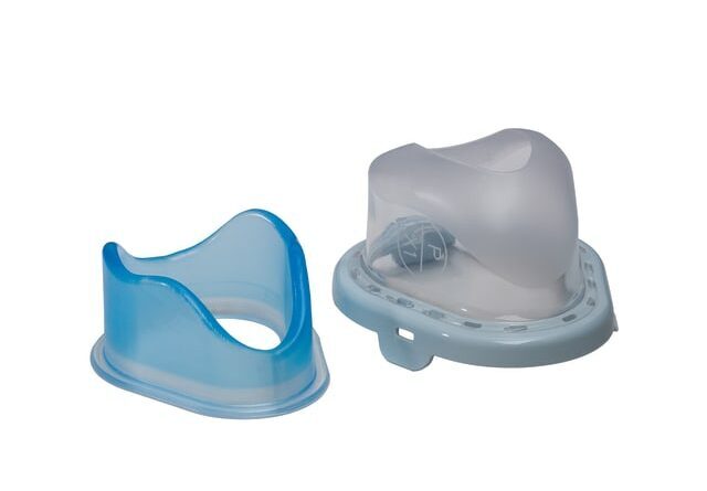 Gel Cushion and Flap for TrueBlue Nasal Mask (Large)