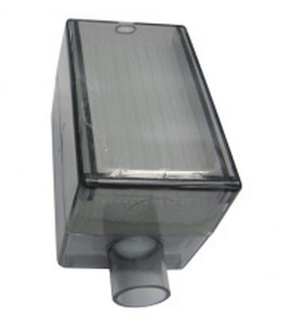 DeVilbiss 10 LPM Inlet Filter