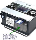 ResMed S9/AIR10 Filter