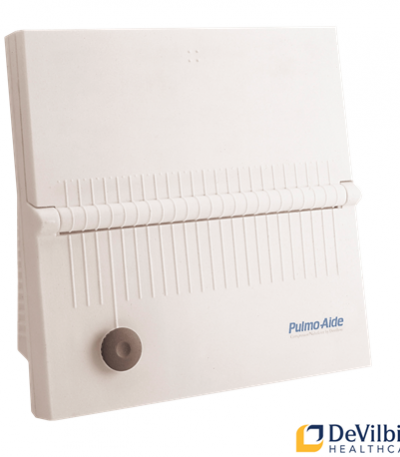 DeVilbiss PulmoAide Compressor Nebulizer