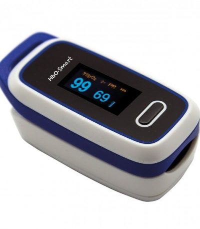 DeVilbiss Fingertip Pulse Oximeter