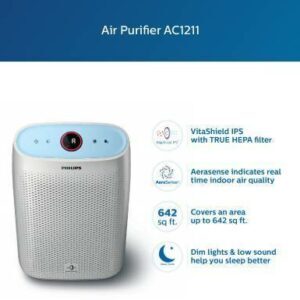 AC1211/20 – Series 1000 Air Purifier – Philips