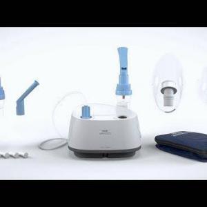 InnoSpire Essence Compressor Nebulizer System