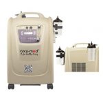 Oxymed 10 Litre Dual Flow Oxygen Concentrator