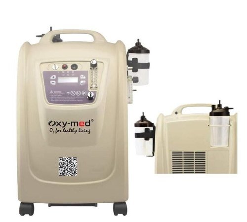 Oxymed 10 Litre Dual Flow Oxygen Concentrator
