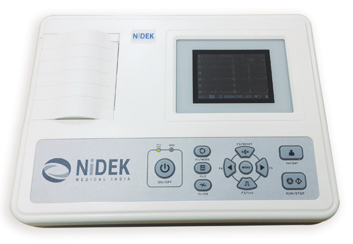 Nidek ECG 703
