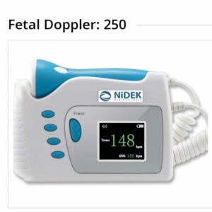 Nidek Fetal Doppler 250