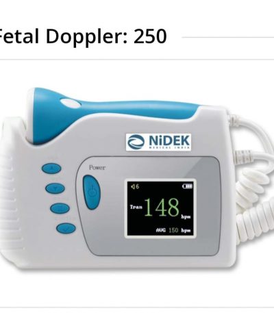 Nidek Fetal Doppler 250