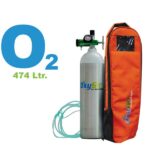 OxyGo Mediva Pro Oxygen Cylinder Kit
