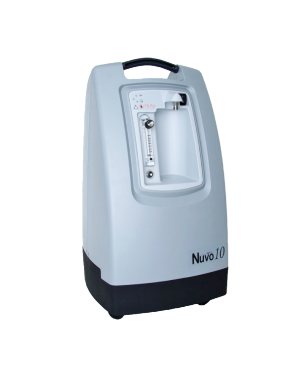 Nidek Nuvo 10 Liter Oxygen Concentrator