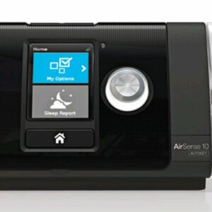 AirSense 10 Autoset Tripack 3G CPAP Device