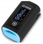 Nidek 6900 Finger Pulse Oximeter