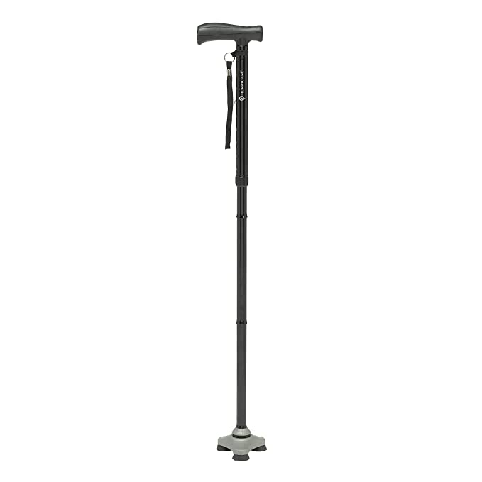 71VEJrOx9OL._SX679_ Walking Cane HurryCane® Freedom Edition™ - Image 1