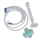 Disposable Adult 2 limb Circuit with Bacteria, HME Filter & Catheter Mount