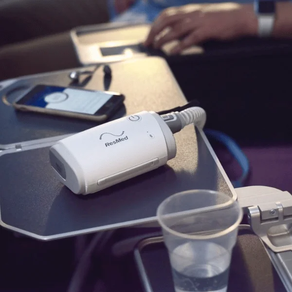 Resmed AirMini Portable CPAP World Smallest CPAP