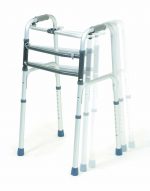 One button folding Walker - Image 2