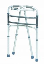 One button folding Walker - Image 3