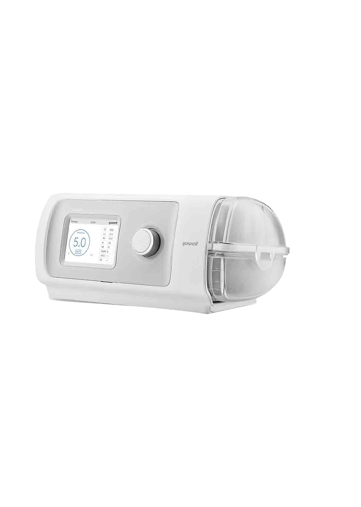 yhs Yuwell YH830 BIPAP Gen 2 with Humidifier - Image 1
