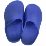 Hospital Shoe Navy Blue (Vented)