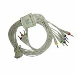 Lead ECG Cable Compatible with