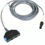 Pacemaker Cable Compatible with Medtronic 5348 (Hypertronics 2 pin to 2 pin Female Connector)
