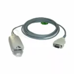 SPO2 Adult 3 Mtr Probe Compatible with Nellcor Oom 3m Connector clip type