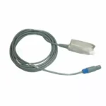 Spo2 Adult 3 Mtr Probe Compatible with Concept 6 Pin 60’D n clip type