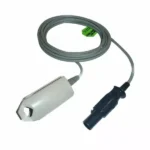 Spo2 Adult 3 Mtr Probe Compatible with Datex ohmeda 7 Pin clip type
